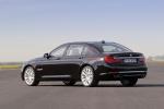 BMW 760i 2008 года